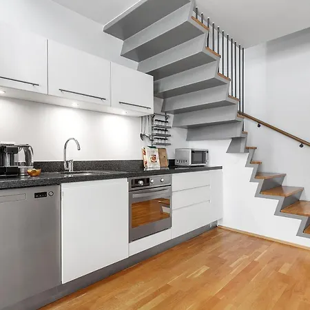 Appartement Cozy 1-bedroom In Downtown