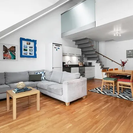 Cozy 1-bedroom In Downtown * Reykjavik