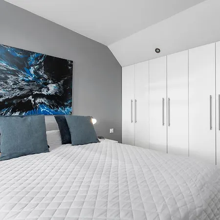 Appartement Cozy 1-bedroom In Downtown