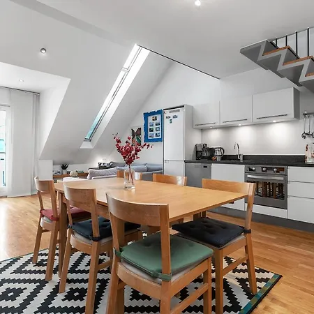 Appartement Cozy 1-bedroom In Downtown *